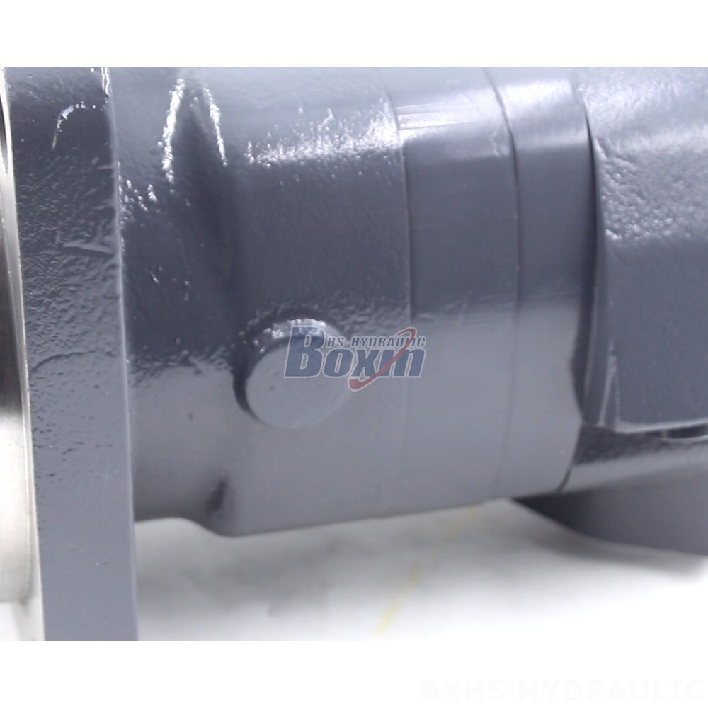 Factory Wholesale BM6 Cycloid Hydraulic Motors - 245 cc/r 150 Lpm detail image